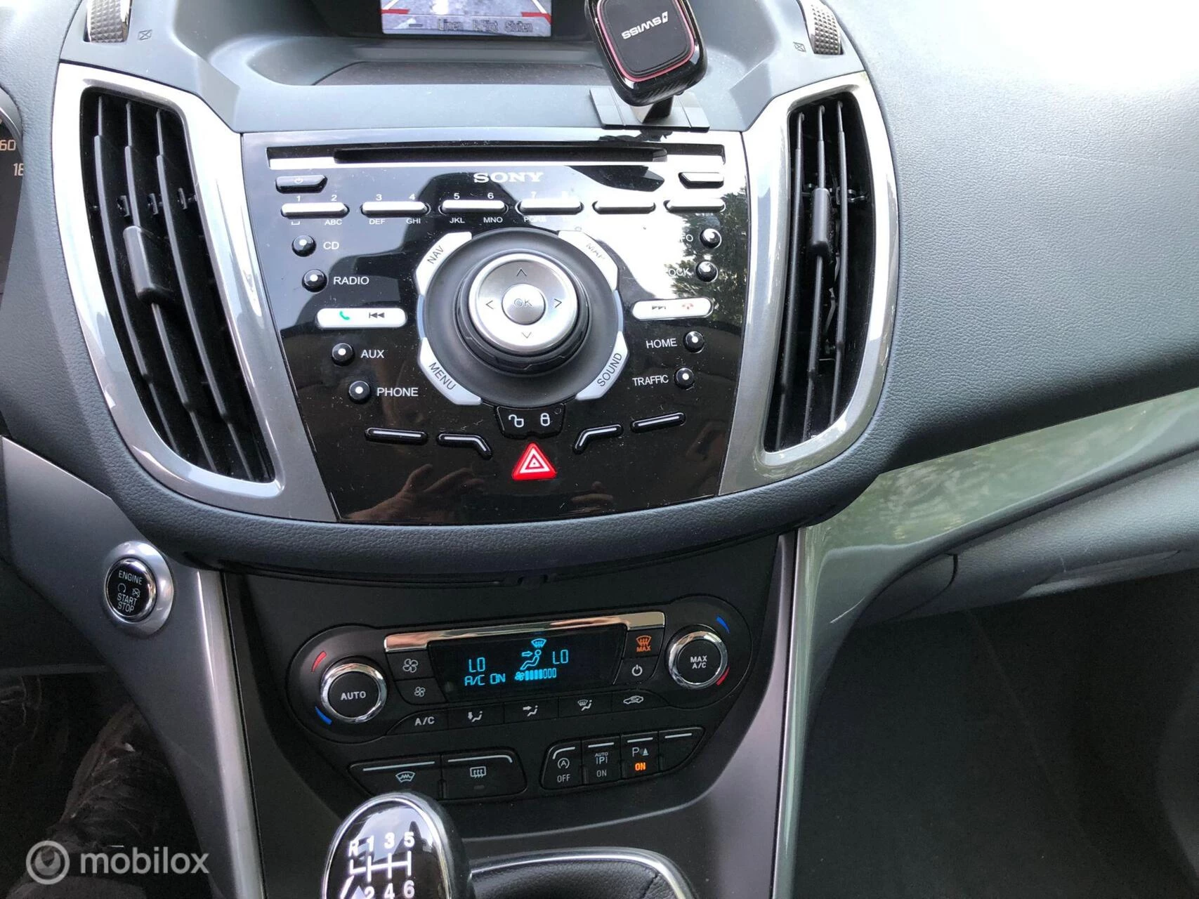 Hoofdafbeelding Ford C-MAX