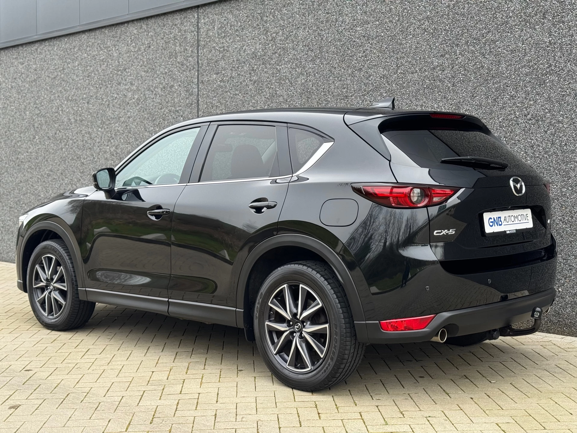 Hoofdafbeelding Mazda CX-5