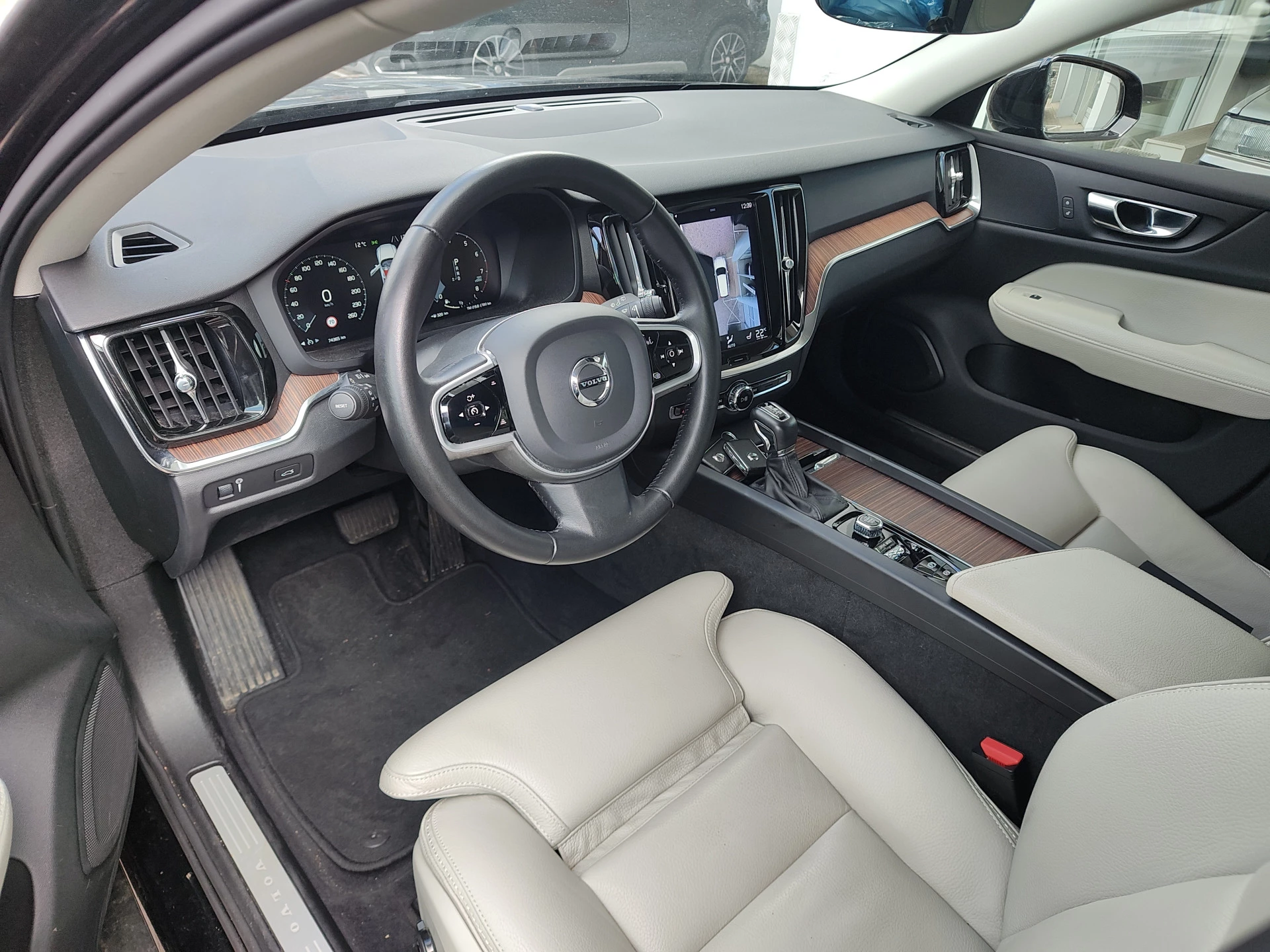Hoofdafbeelding Volvo V60