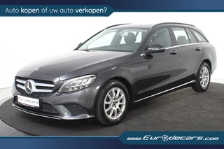 Mercedes-Benz C-Klasse Estate 180 d *1ste Eigenaar*Leer*Navigatie*Trekhaak*