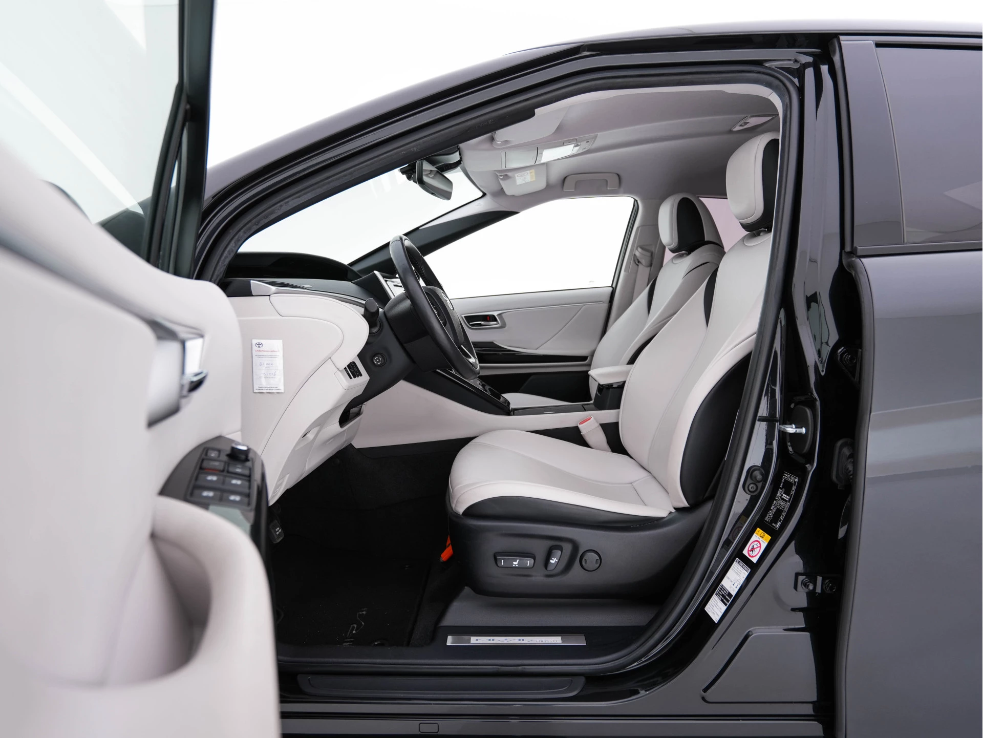 Hoofdafbeelding Toyota Mirai