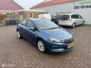 Hoofdafbeelding Opel Astra Opel Astra 1.4 Business+