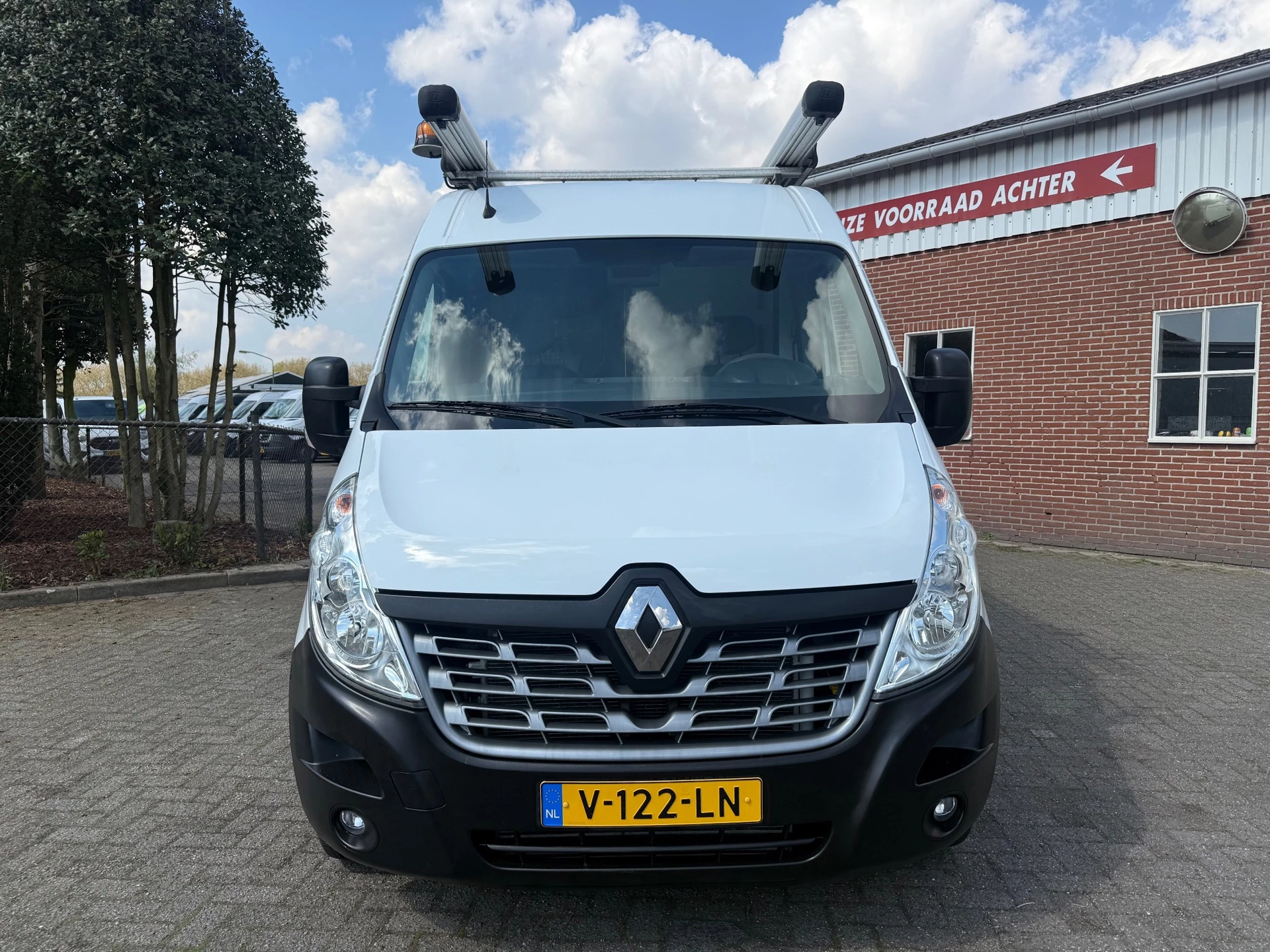 Hoofdafbeelding Renault Master
