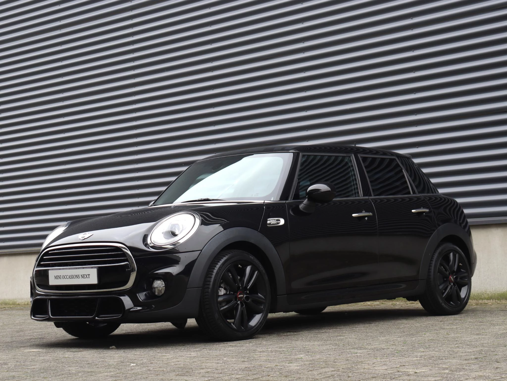 Hoofdafbeelding MINI Cooper