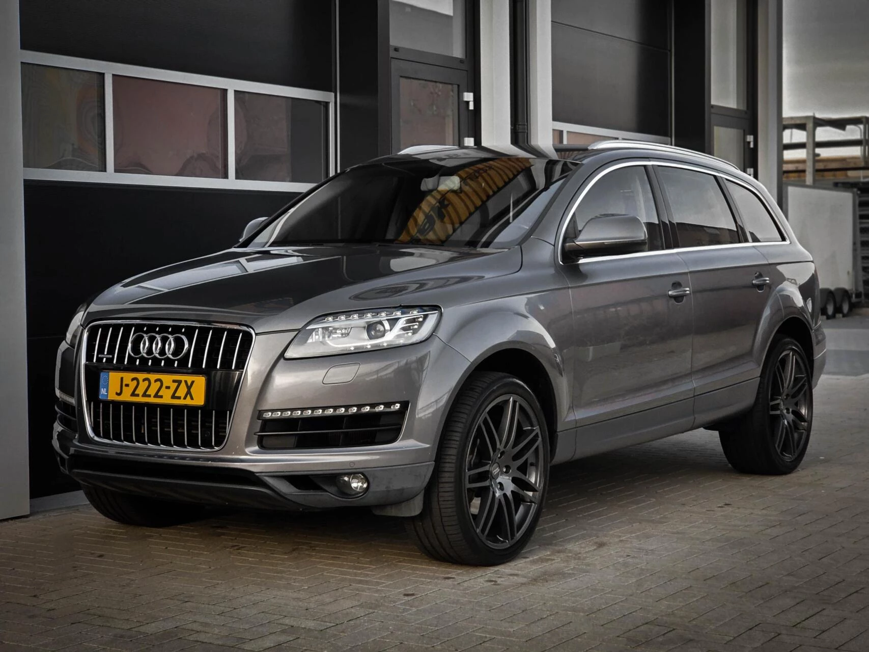 Hoofdafbeelding Audi Q7
