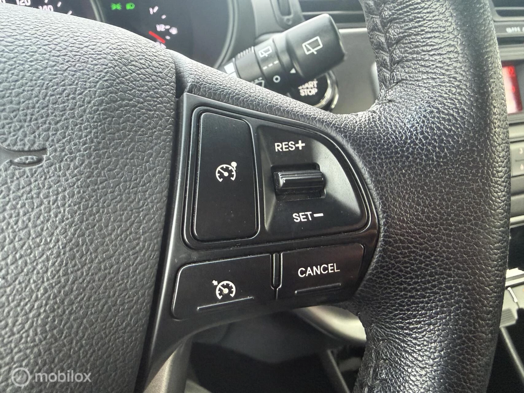 Hoofdafbeelding Kia Rio