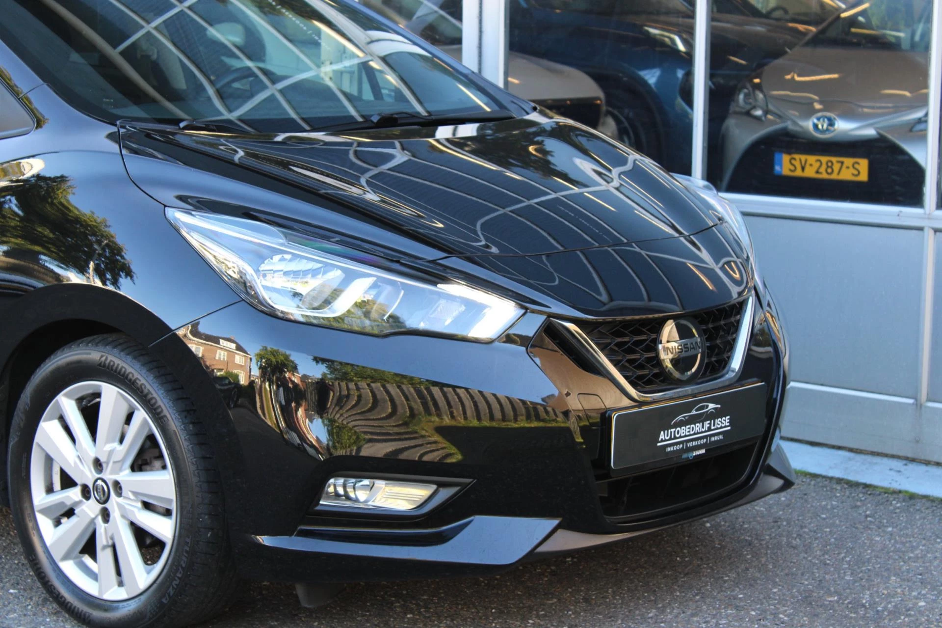 Hoofdafbeelding Nissan Micra