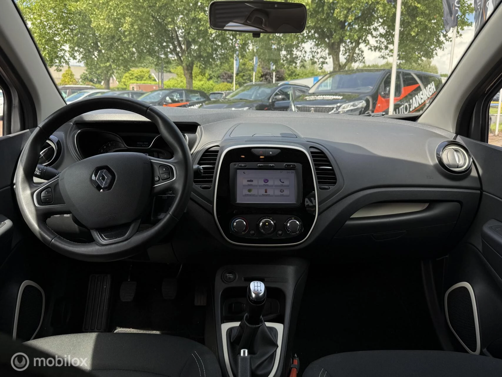 Hoofdafbeelding Renault Captur