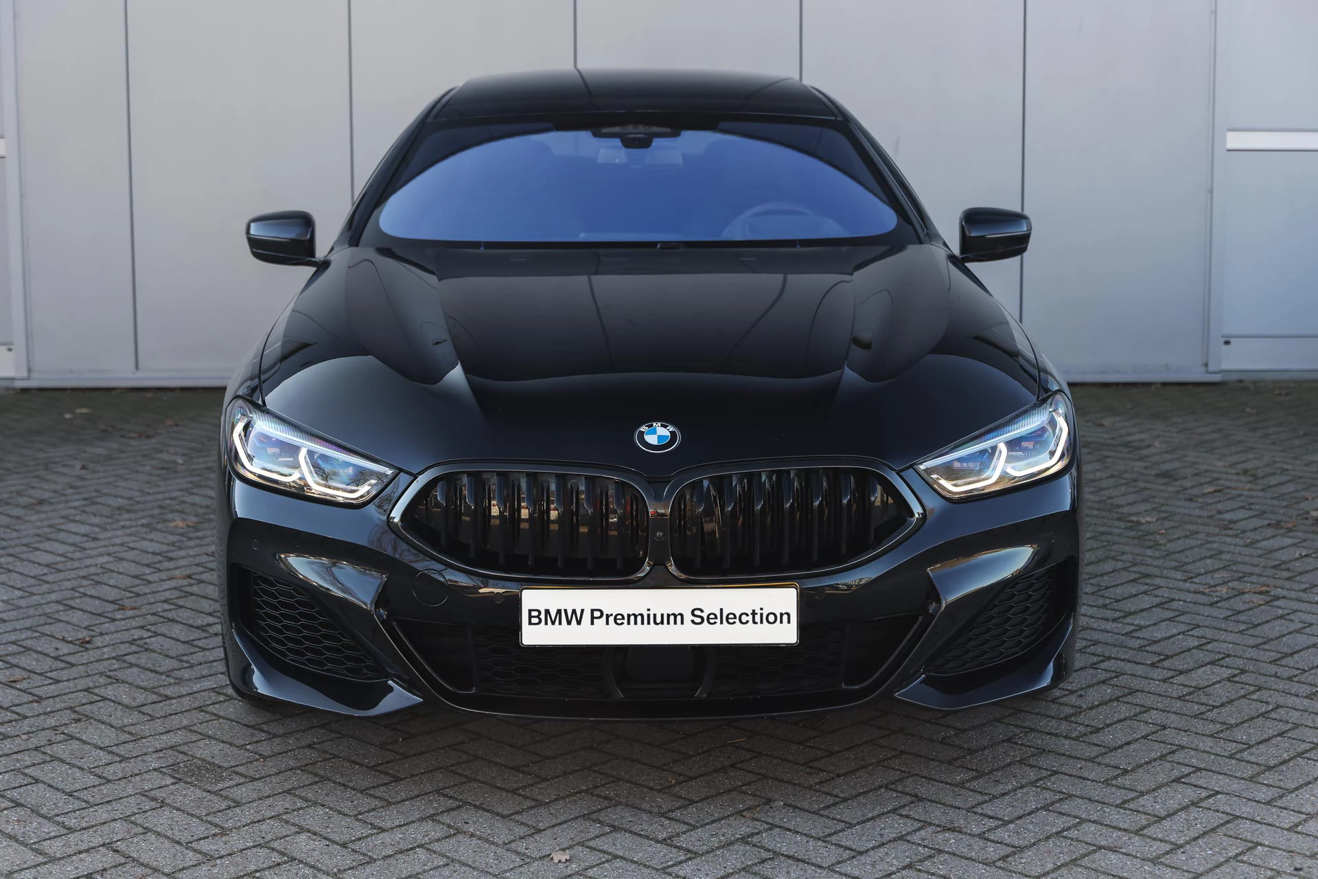 Hoofdafbeelding BMW 8 Serie