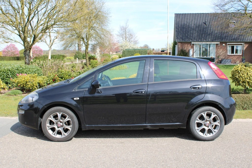 Hoofdafbeelding Fiat Punto