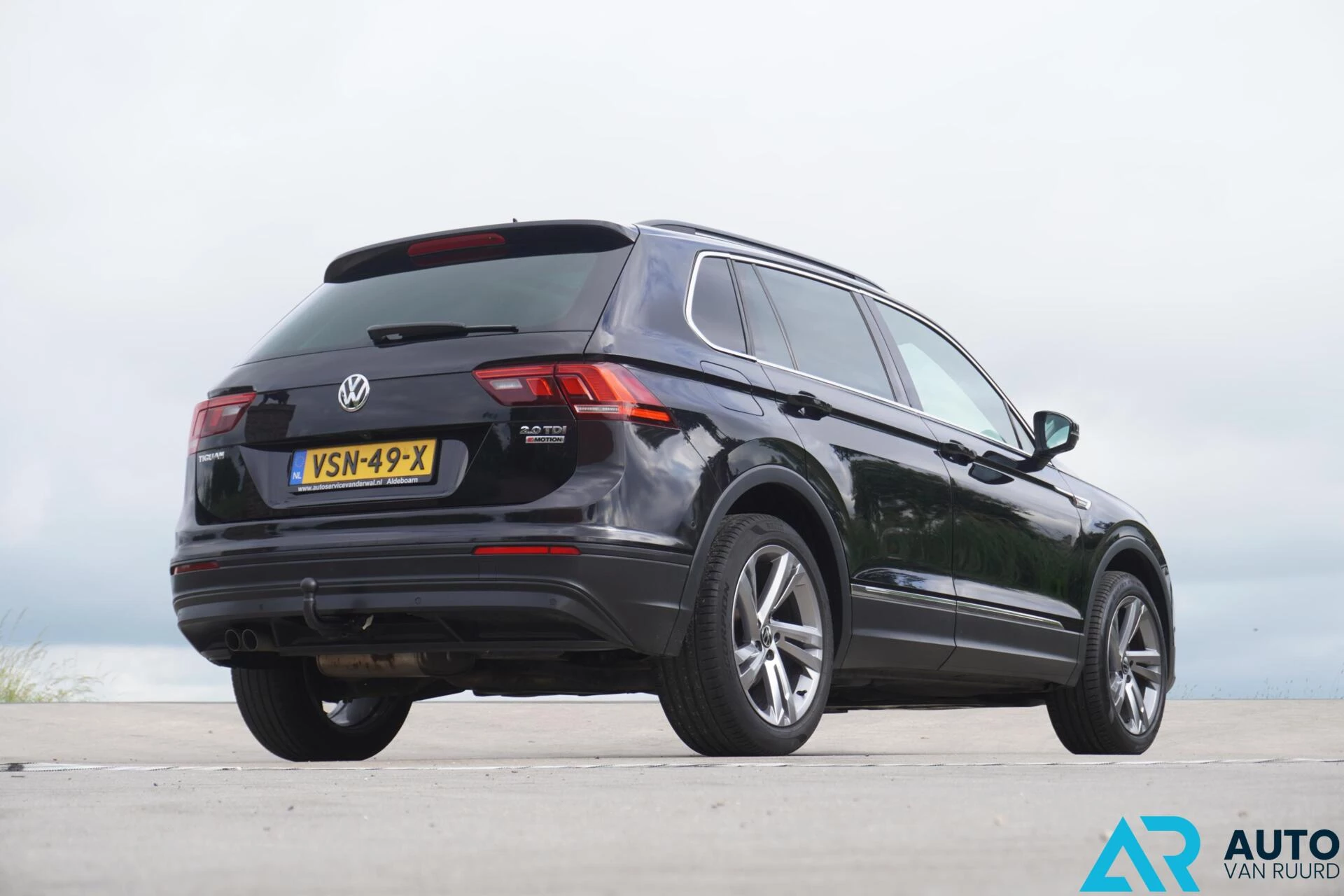 Hoofdafbeelding Volkswagen Tiguan
