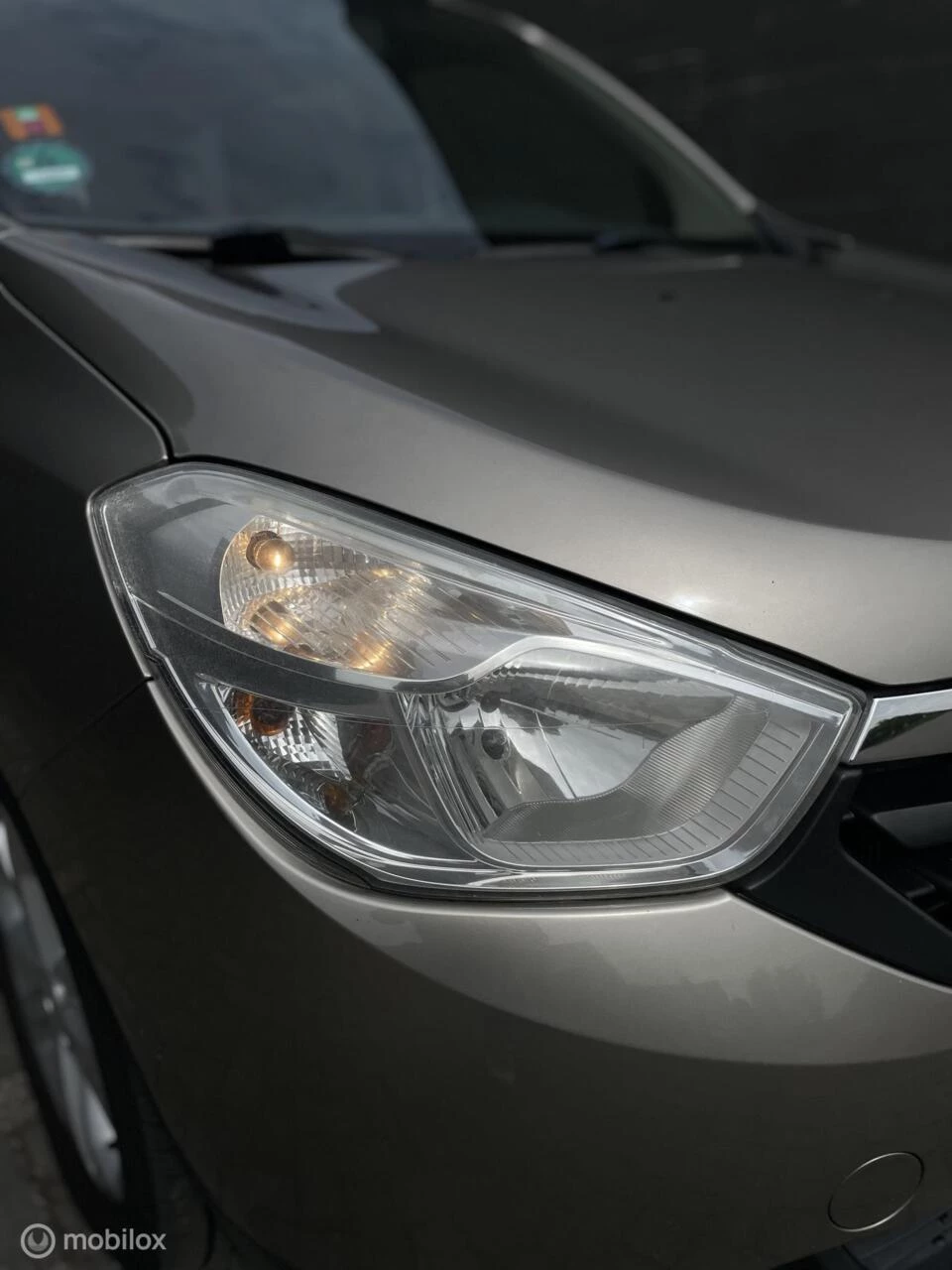 Hoofdafbeelding Dacia Lodgy
