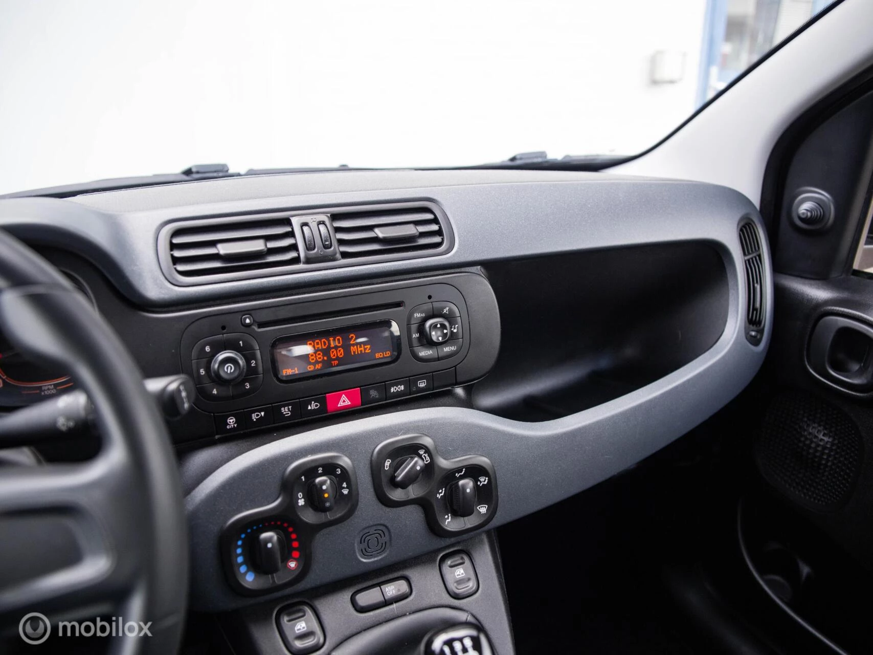 Hoofdafbeelding Fiat Panda