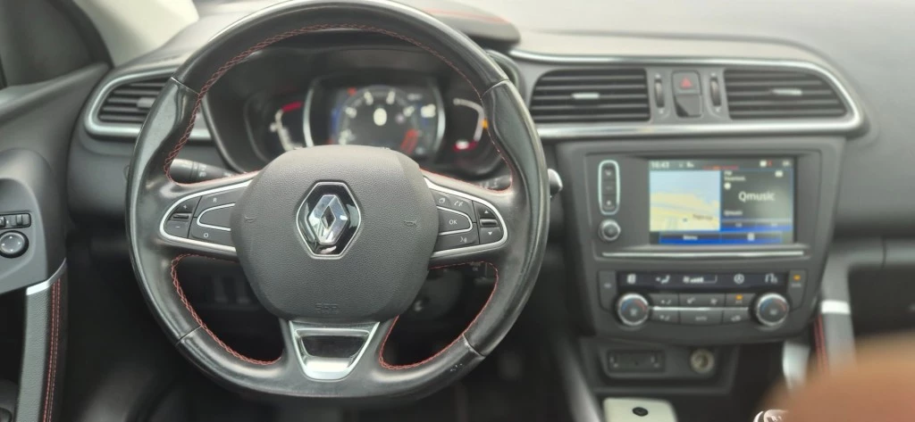 Hoofdafbeelding Renault Kadjar