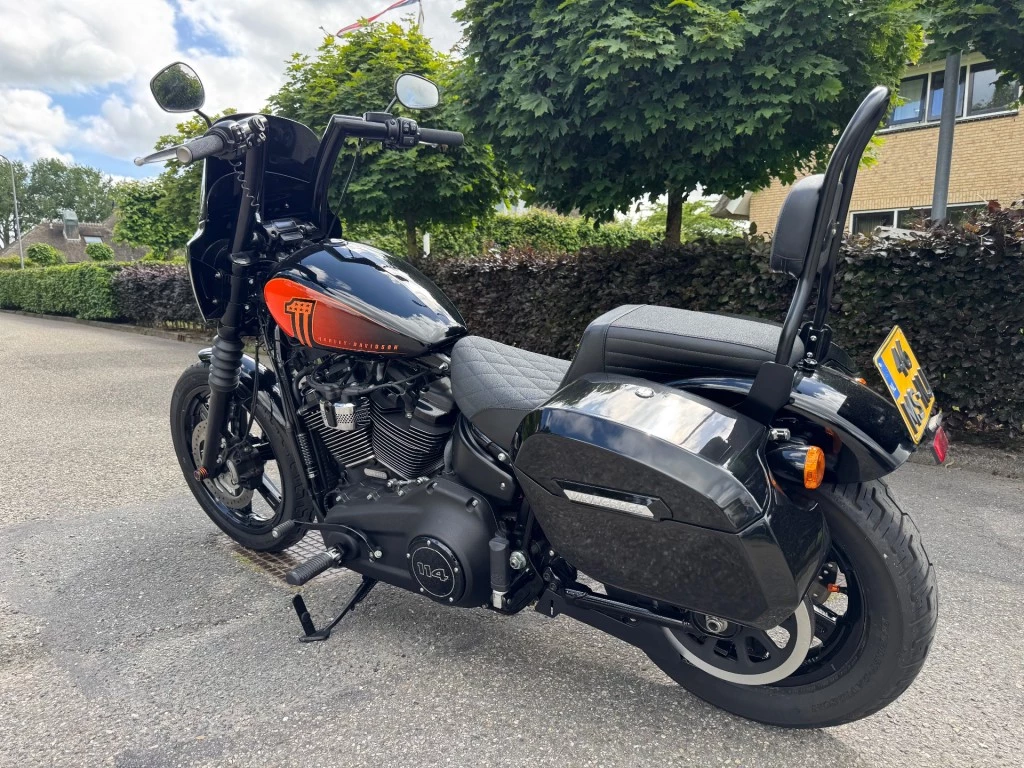 Hoofdafbeelding Harley-Davidson Street Bob