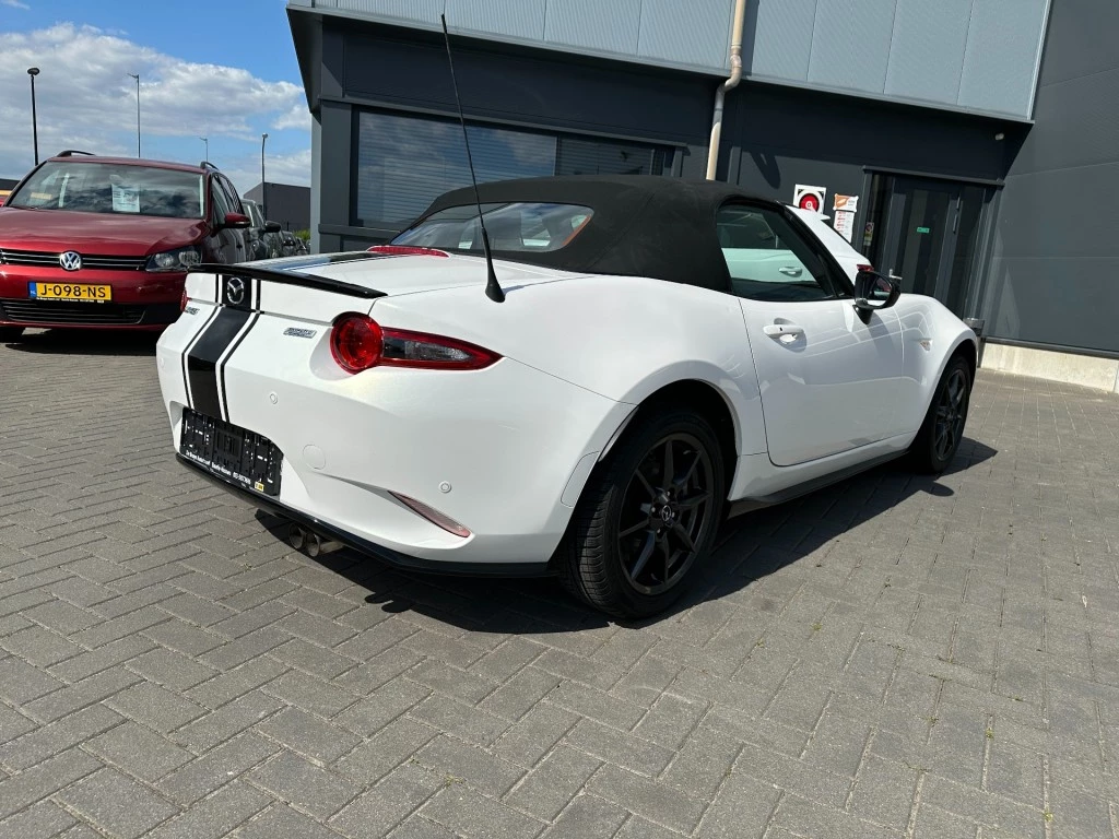 Hoofdafbeelding Mazda MX-5