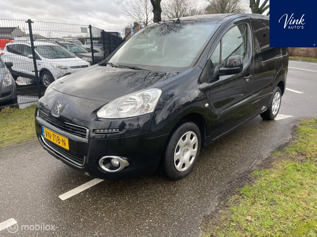 Hoofdafbeelding Peugeot Partner