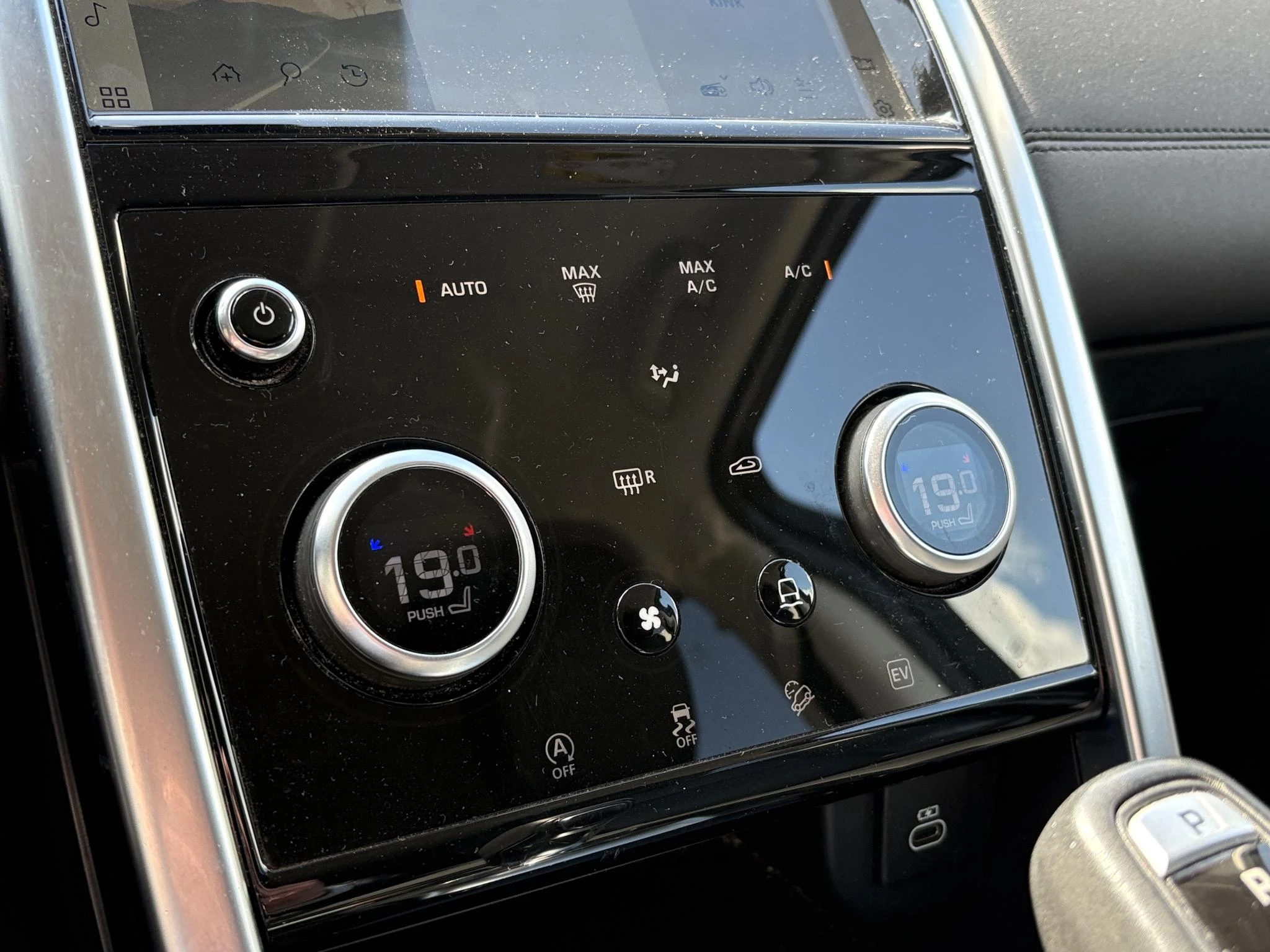 Hoofdafbeelding Land Rover Discovery Sport