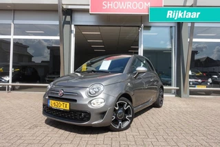 Fiat 500 1.0 HYBRID ROCKSTAR 100%NL (All-in prijs)