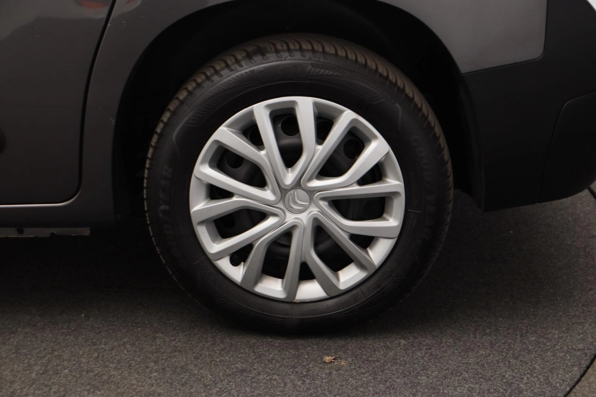 Hoofdafbeelding Citroën Berlingo
