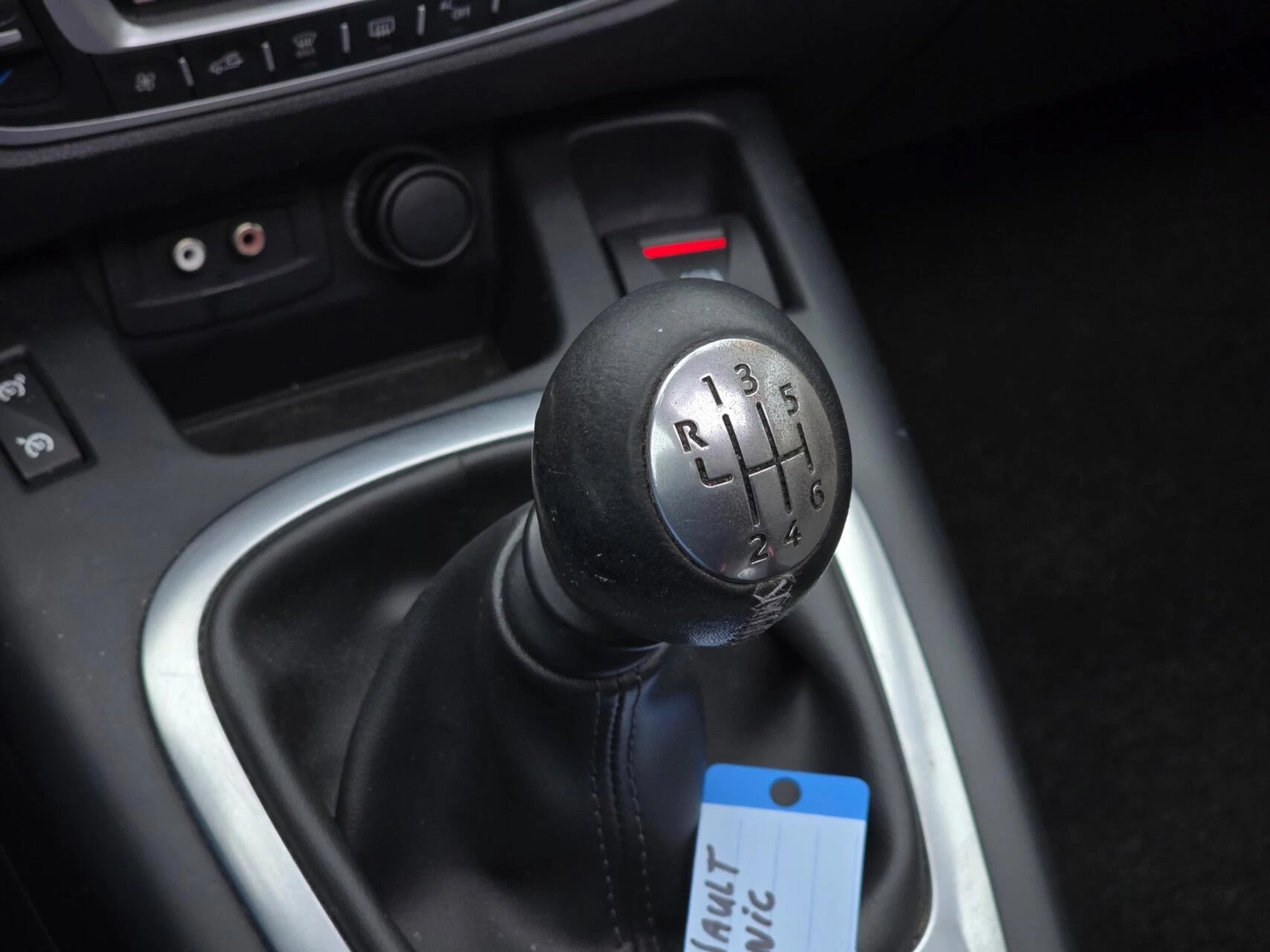 Hoofdafbeelding Renault Scénic