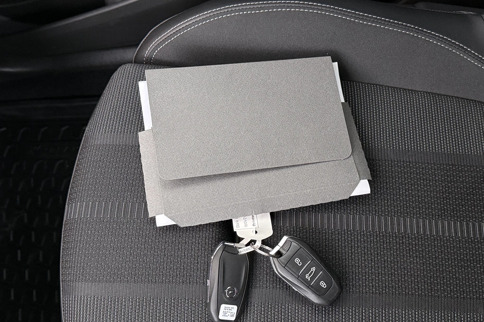 Hoofdafbeelding Opel Grandland