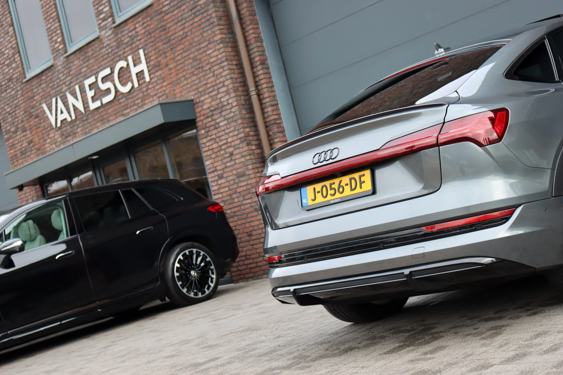 Hoofdafbeelding Audi e-tron