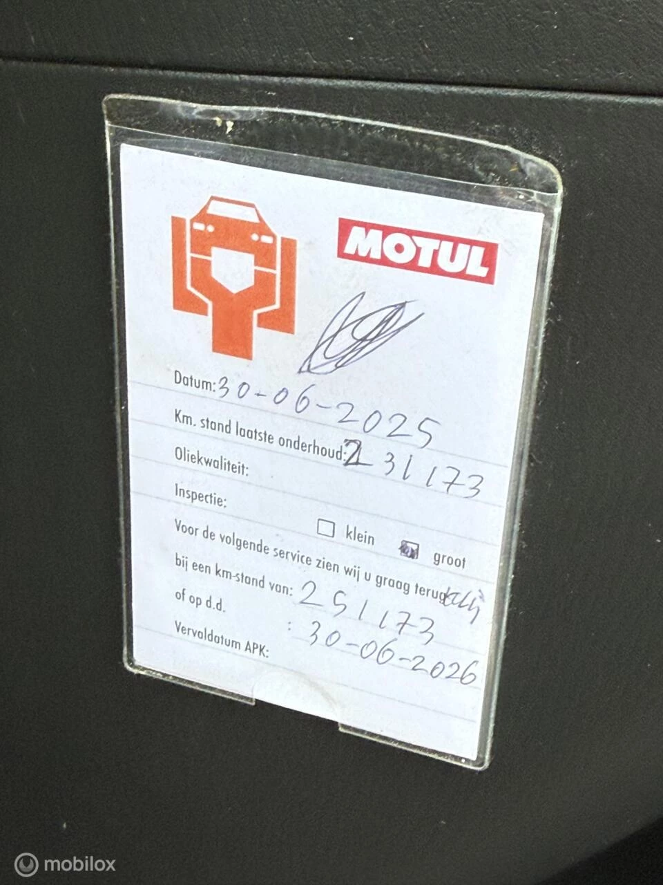 Hoofdafbeelding Mazda 6