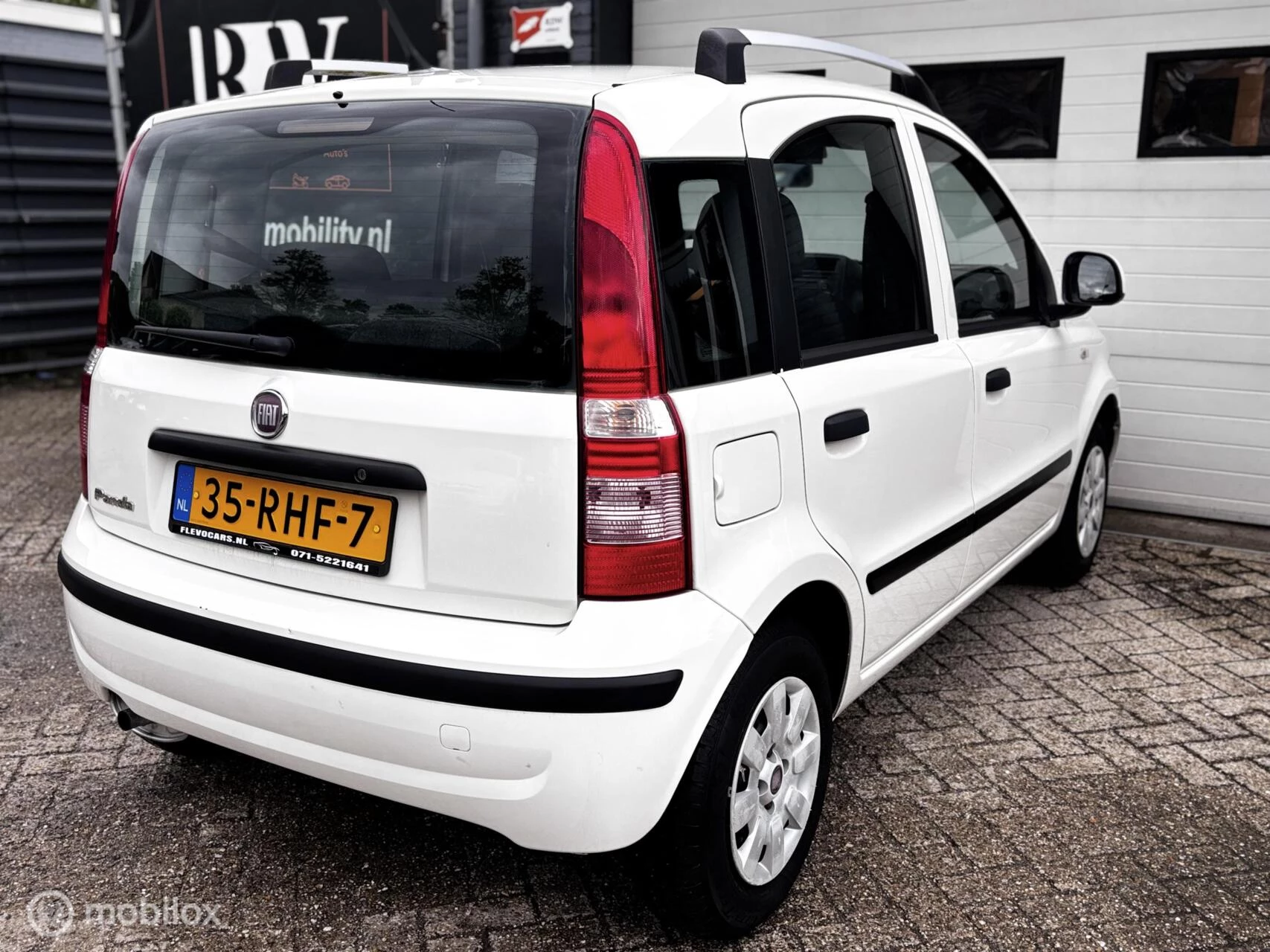 Hoofdafbeelding Fiat Panda