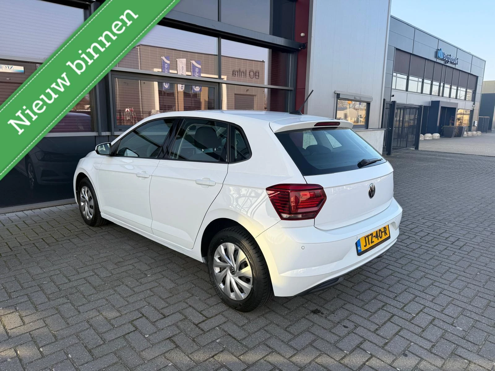 Hoofdafbeelding Volkswagen Polo