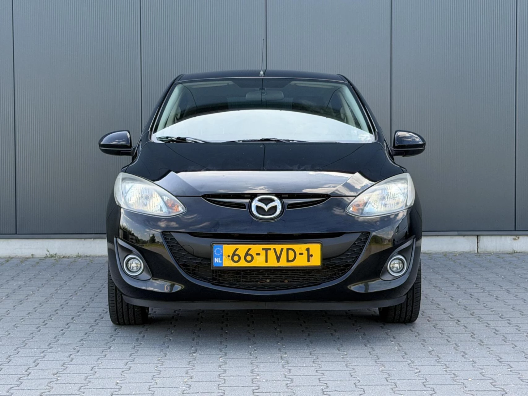 Hoofdafbeelding Mazda 2