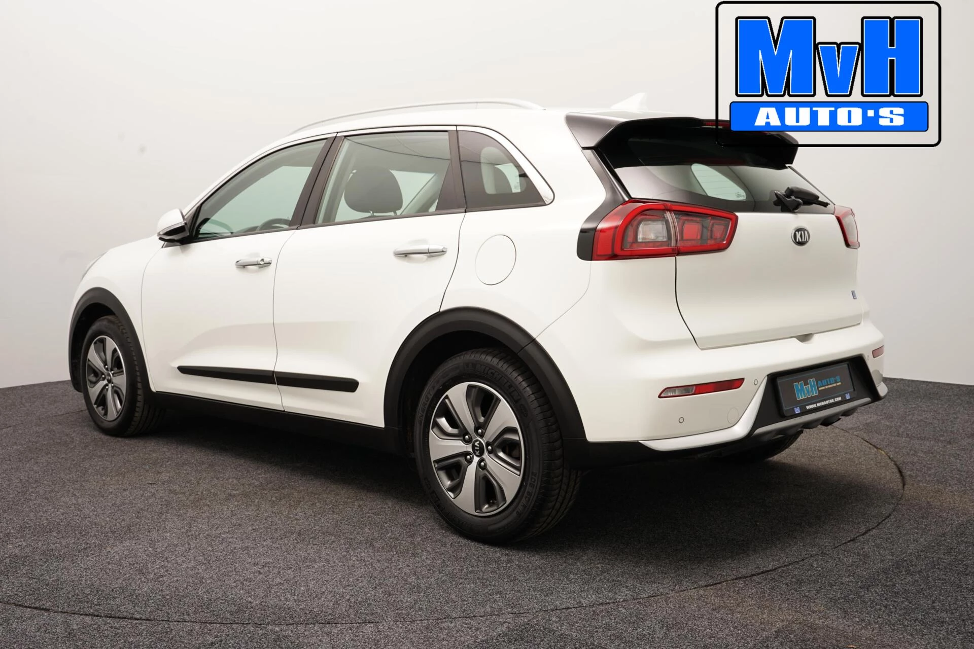Hoofdafbeelding Kia Niro