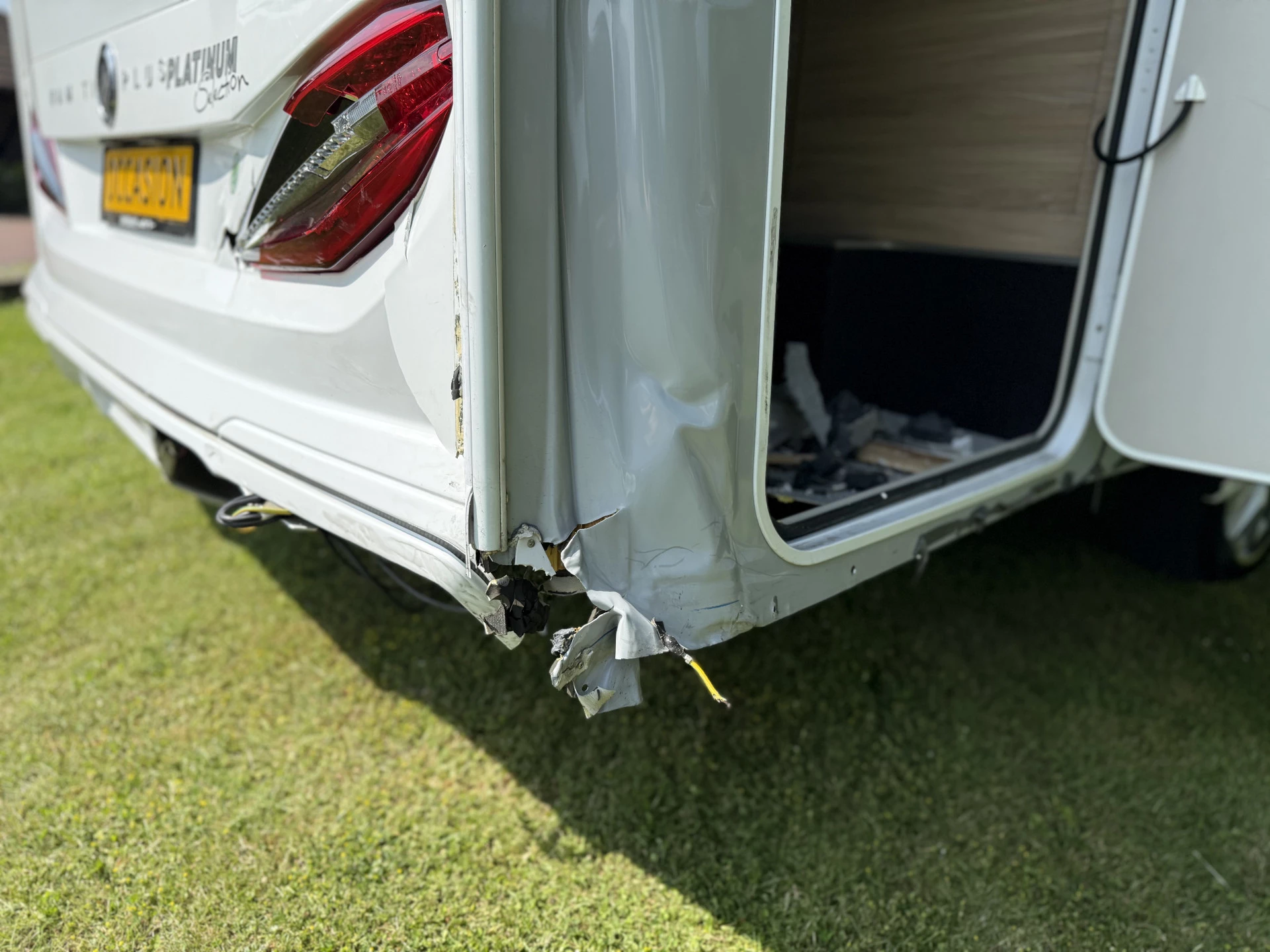 Hoofdafbeelding Knaus 640 MEG Van Ti Plus Platinum