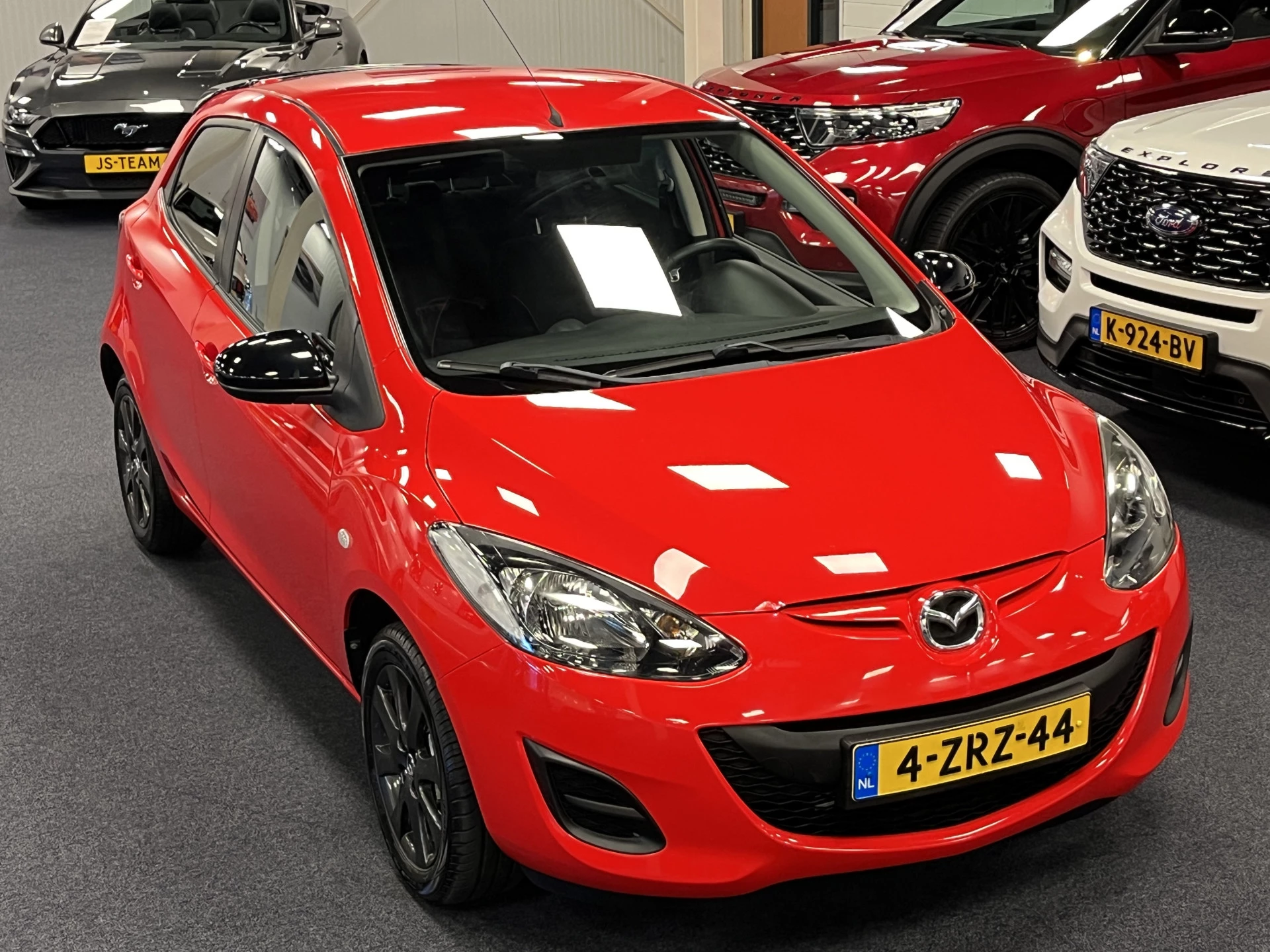 Hoofdafbeelding Mazda 2