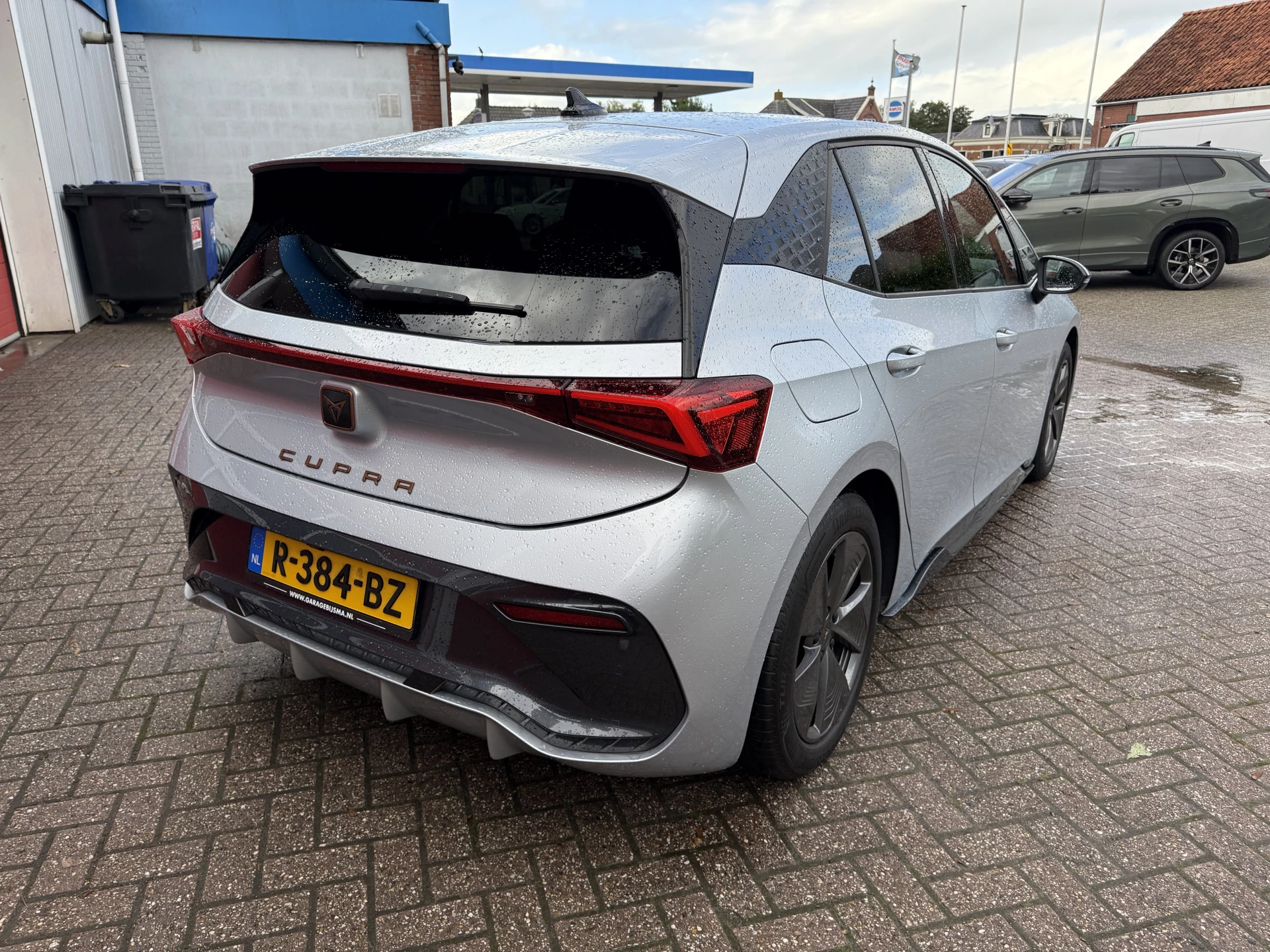 Hoofdafbeelding CUPRA Born