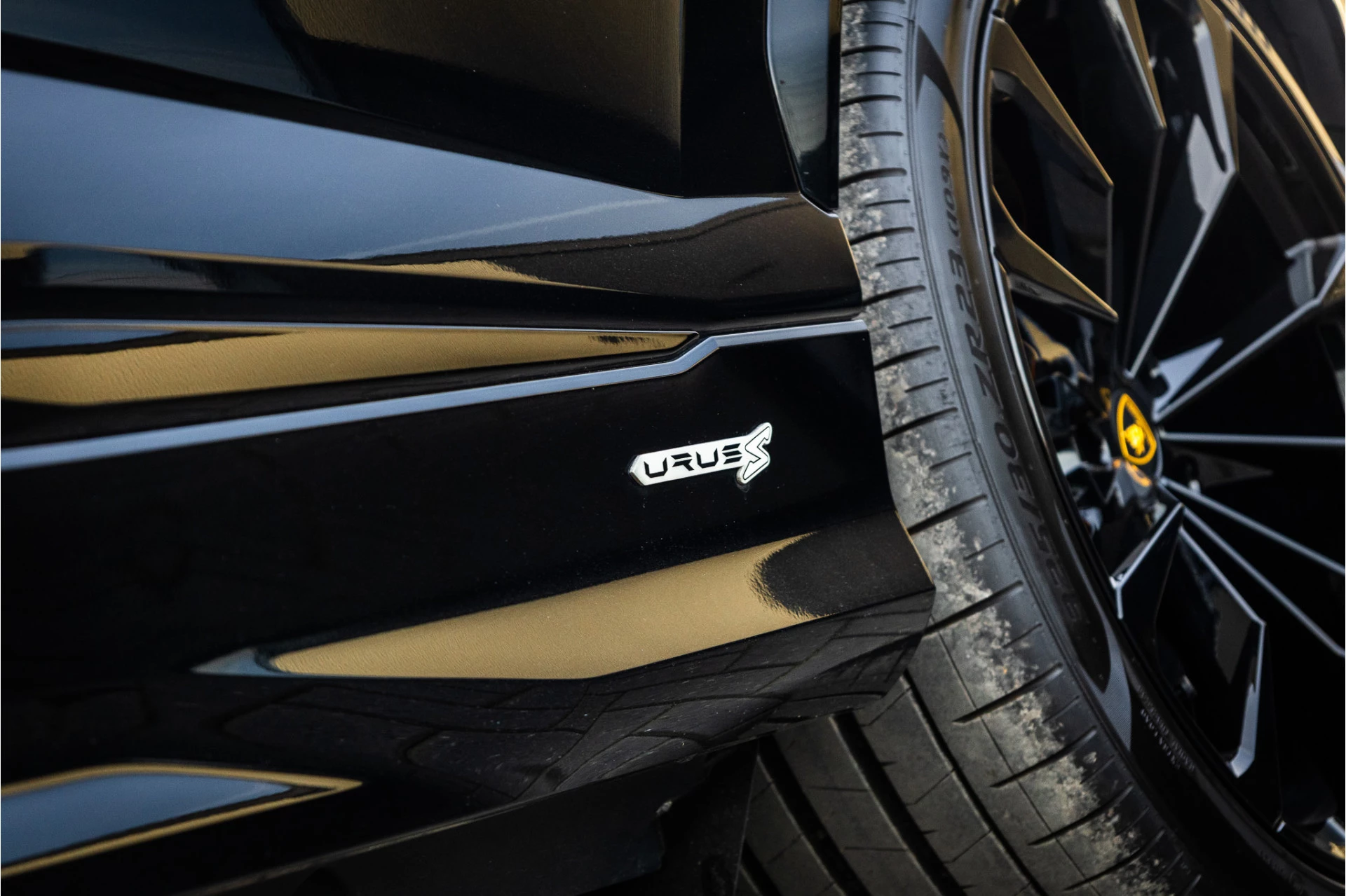 Hoofdafbeelding Lamborghini Urus