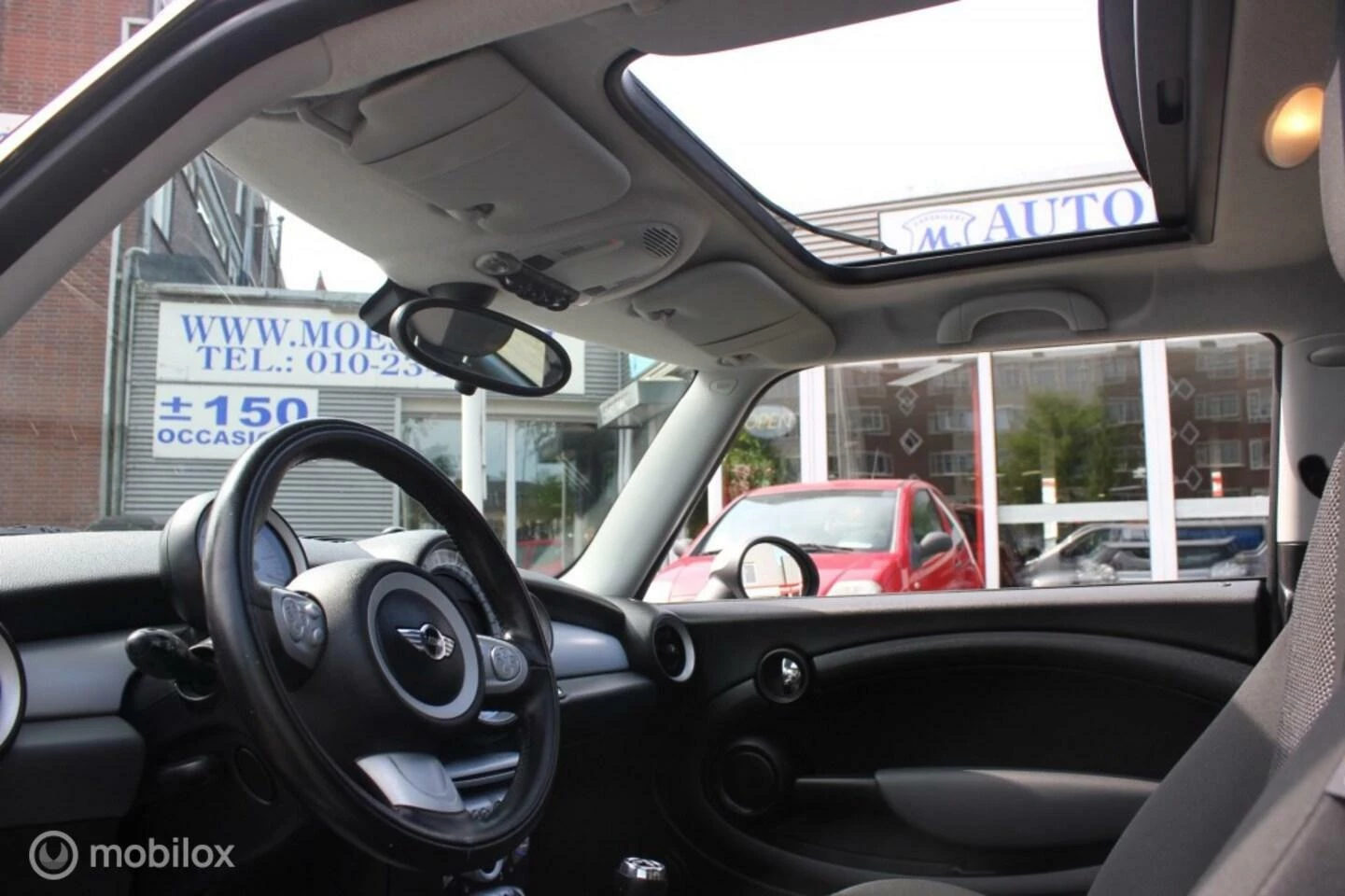 Hoofdafbeelding MINI Cooper