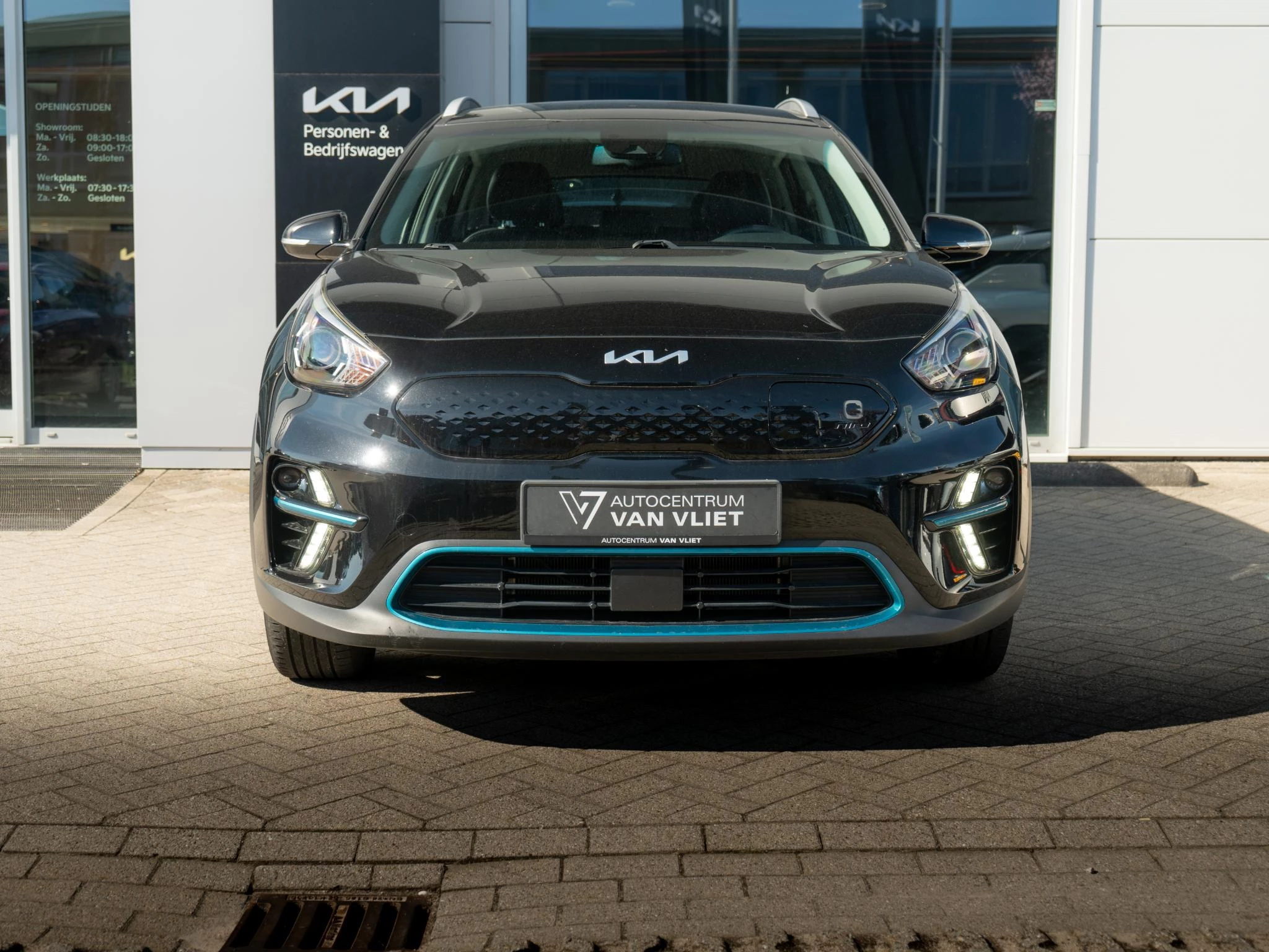 Hoofdafbeelding Kia e-Niro