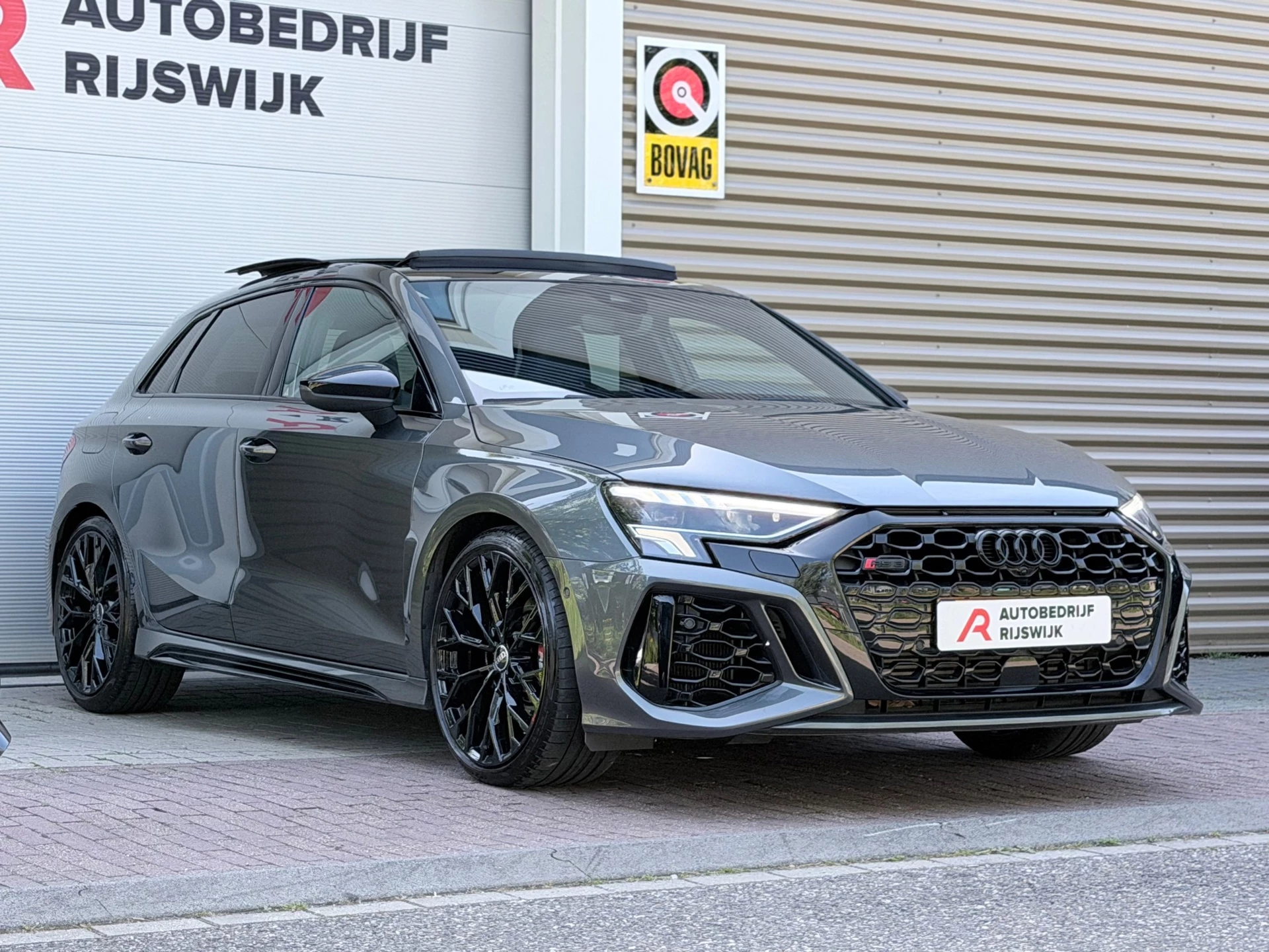 Hoofdafbeelding Audi RS3