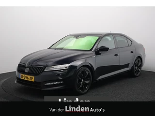 Škoda Superb 1.5 TSI ACT Sportline Business Black Edition | Automaat | Camera | Virtual Display | Matrix koplampen