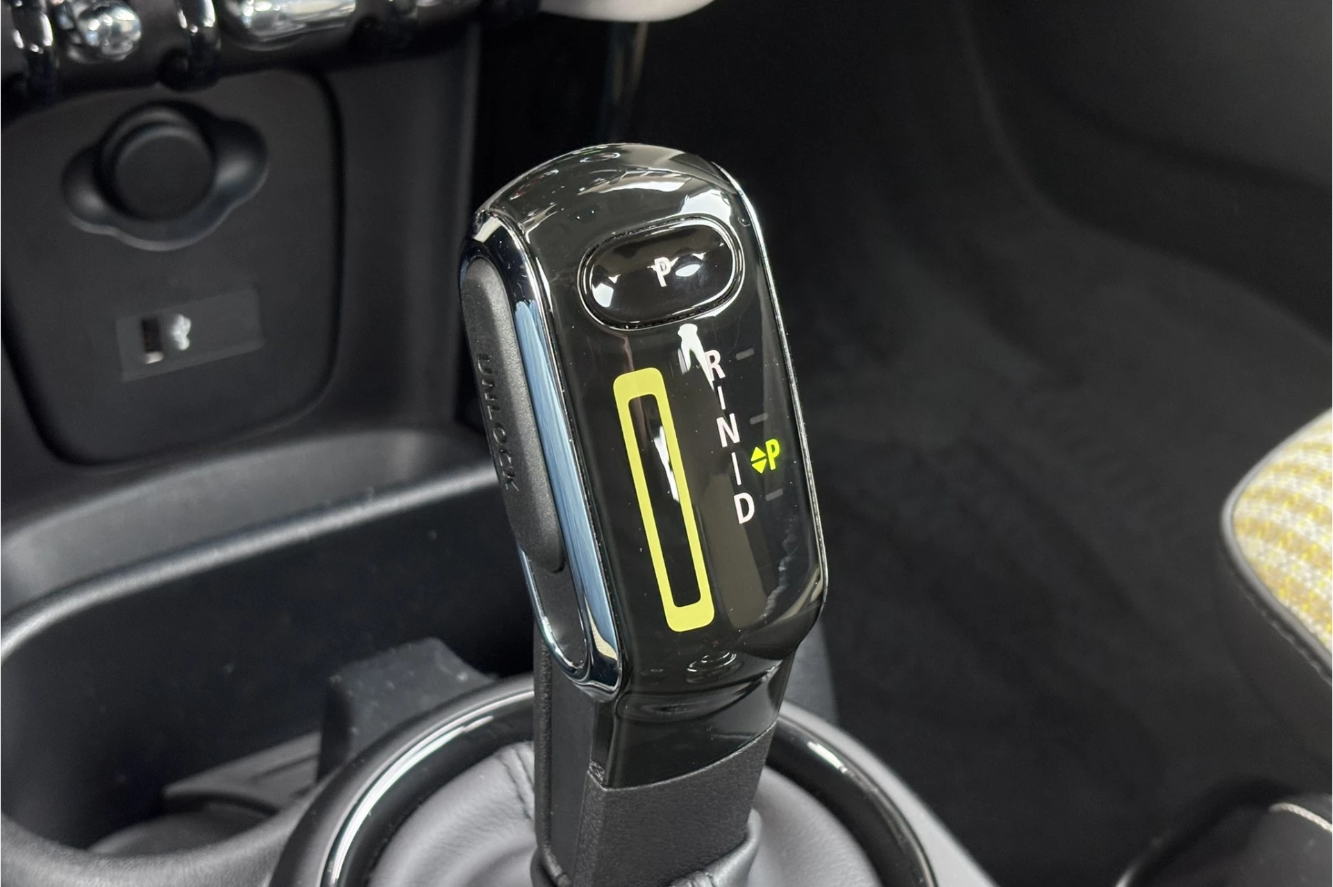 Hoofdafbeelding MINI Electric