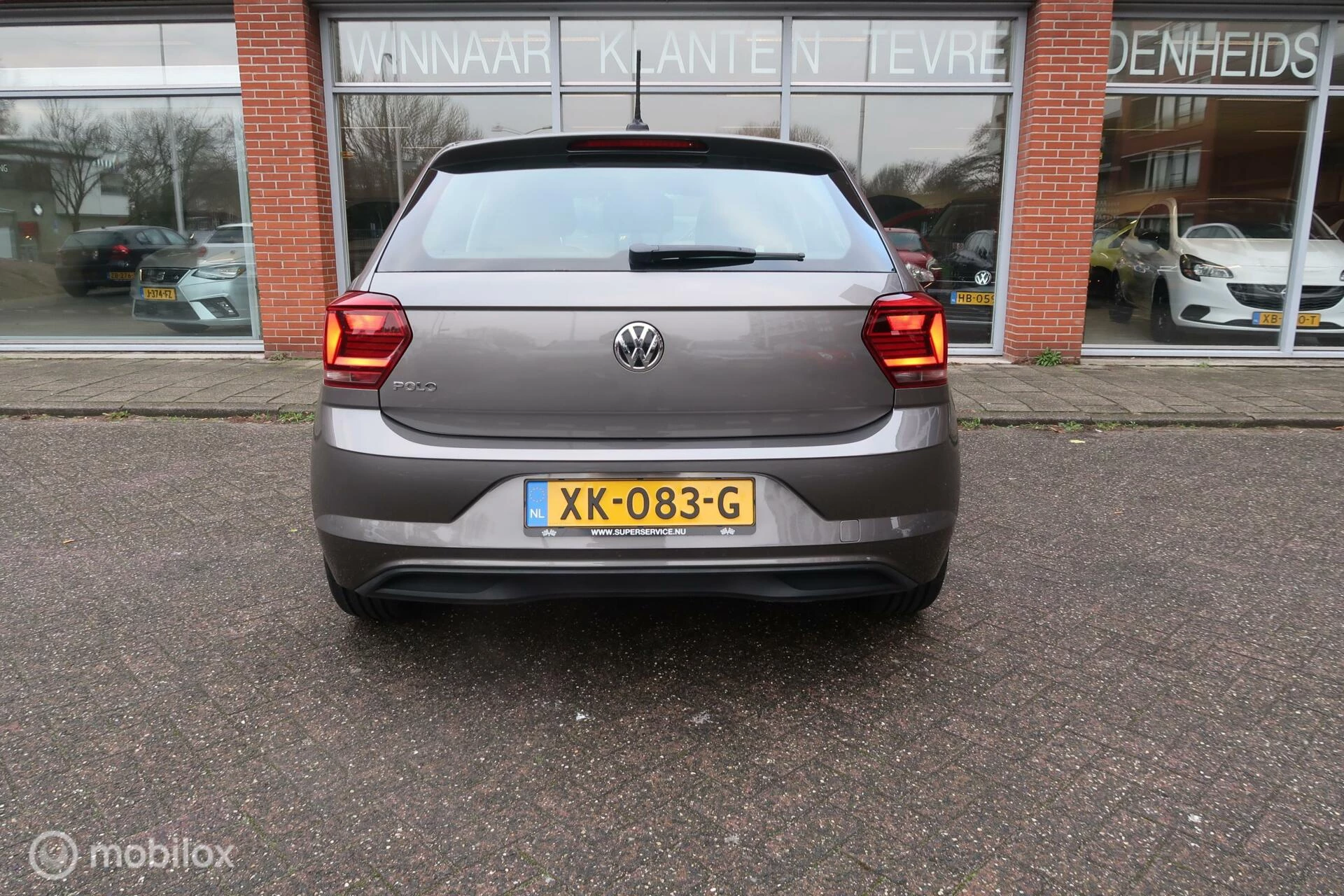 Hoofdafbeelding Volkswagen Polo