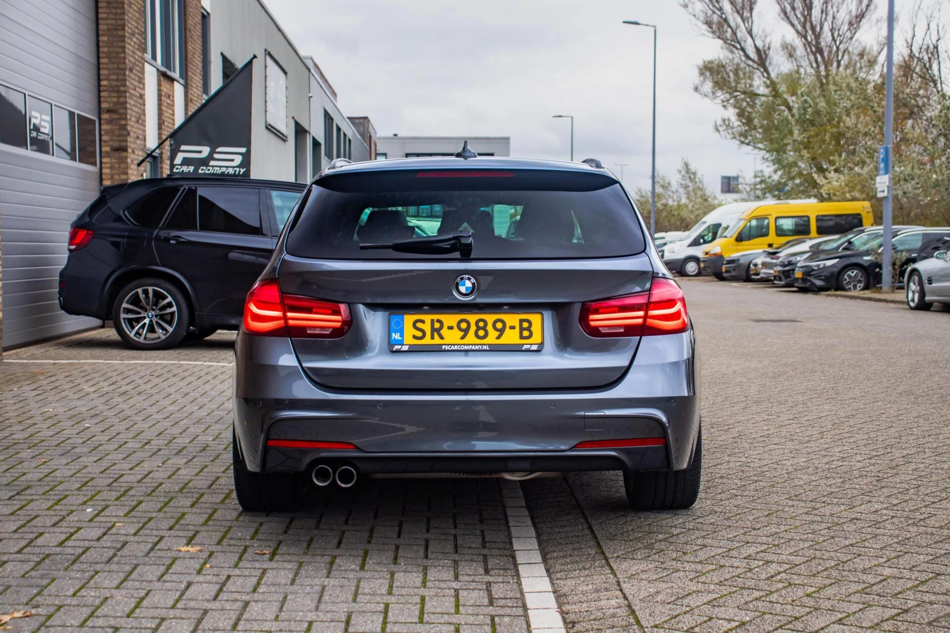 Hoofdafbeelding BMW 3 Serie