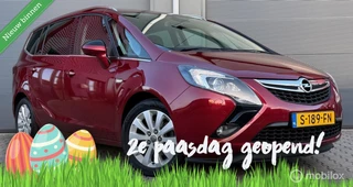 Opel Zafira Tourer 1.4 Turbo 140PK Cosmo 7p. Navi/Winterpakket