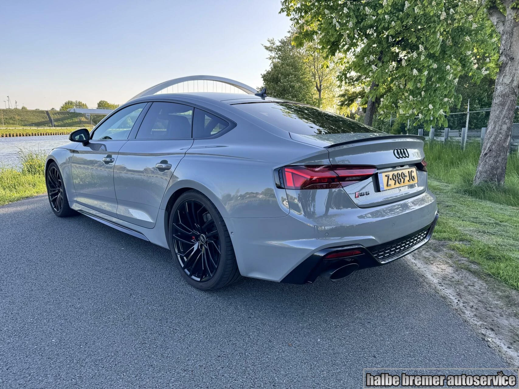Hoofdafbeelding Audi RS5