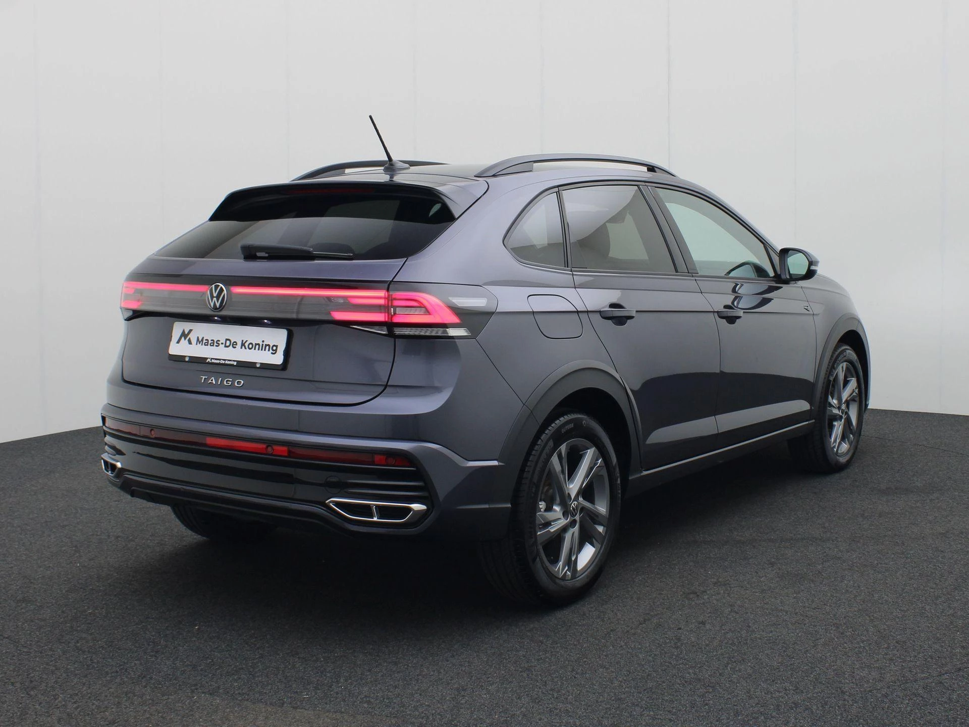 Hoofdafbeelding Volkswagen Taigo