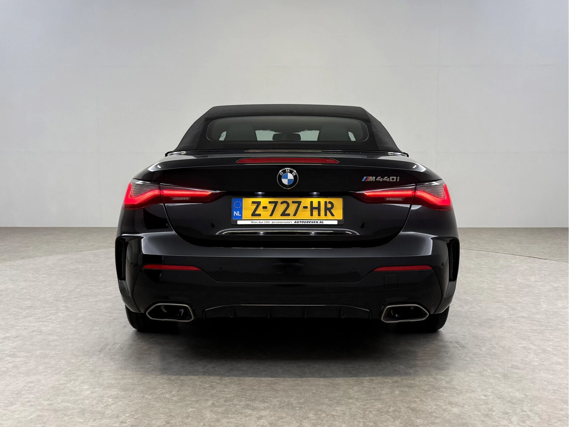 Hoofdafbeelding BMW 4 Serie