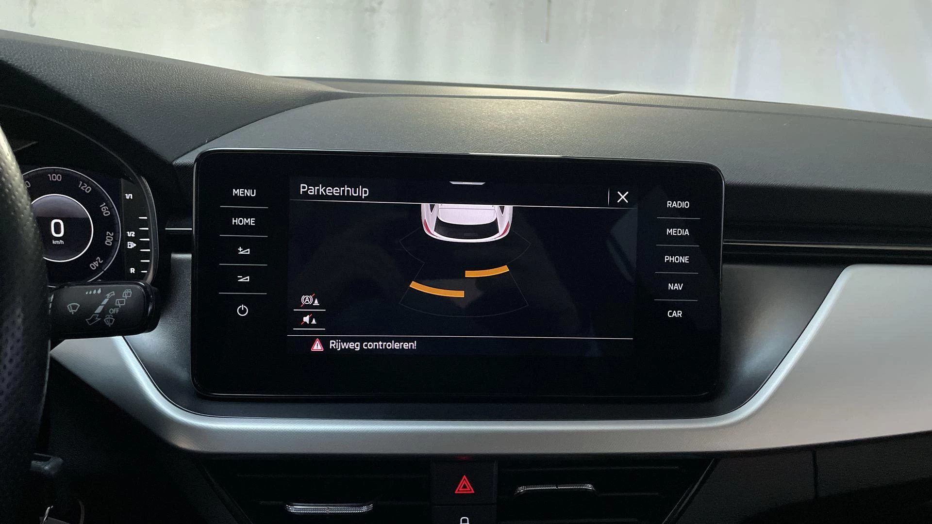 Hoofdafbeelding Škoda Kamiq
