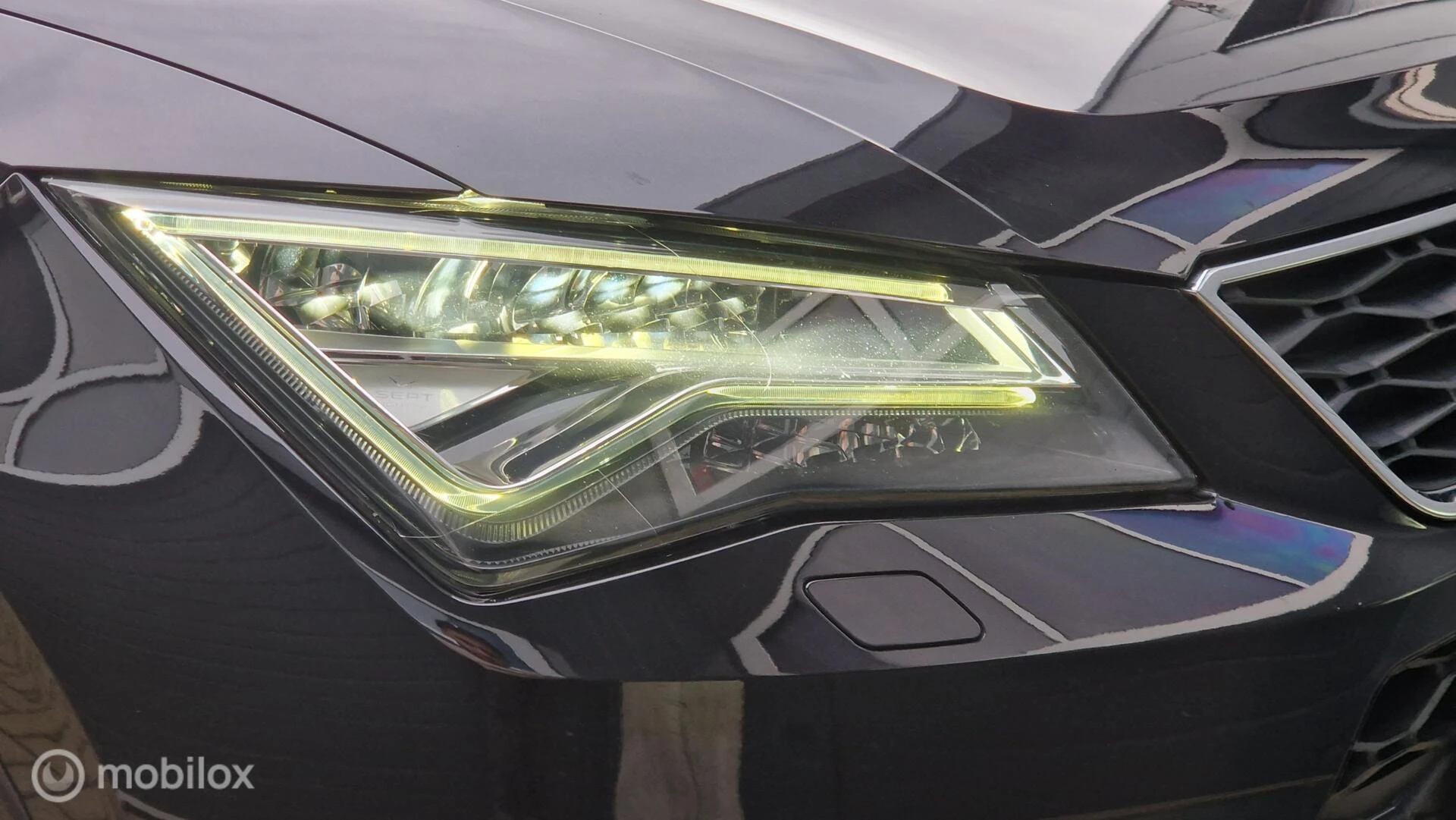 Hoofdafbeelding SEAT Ateca