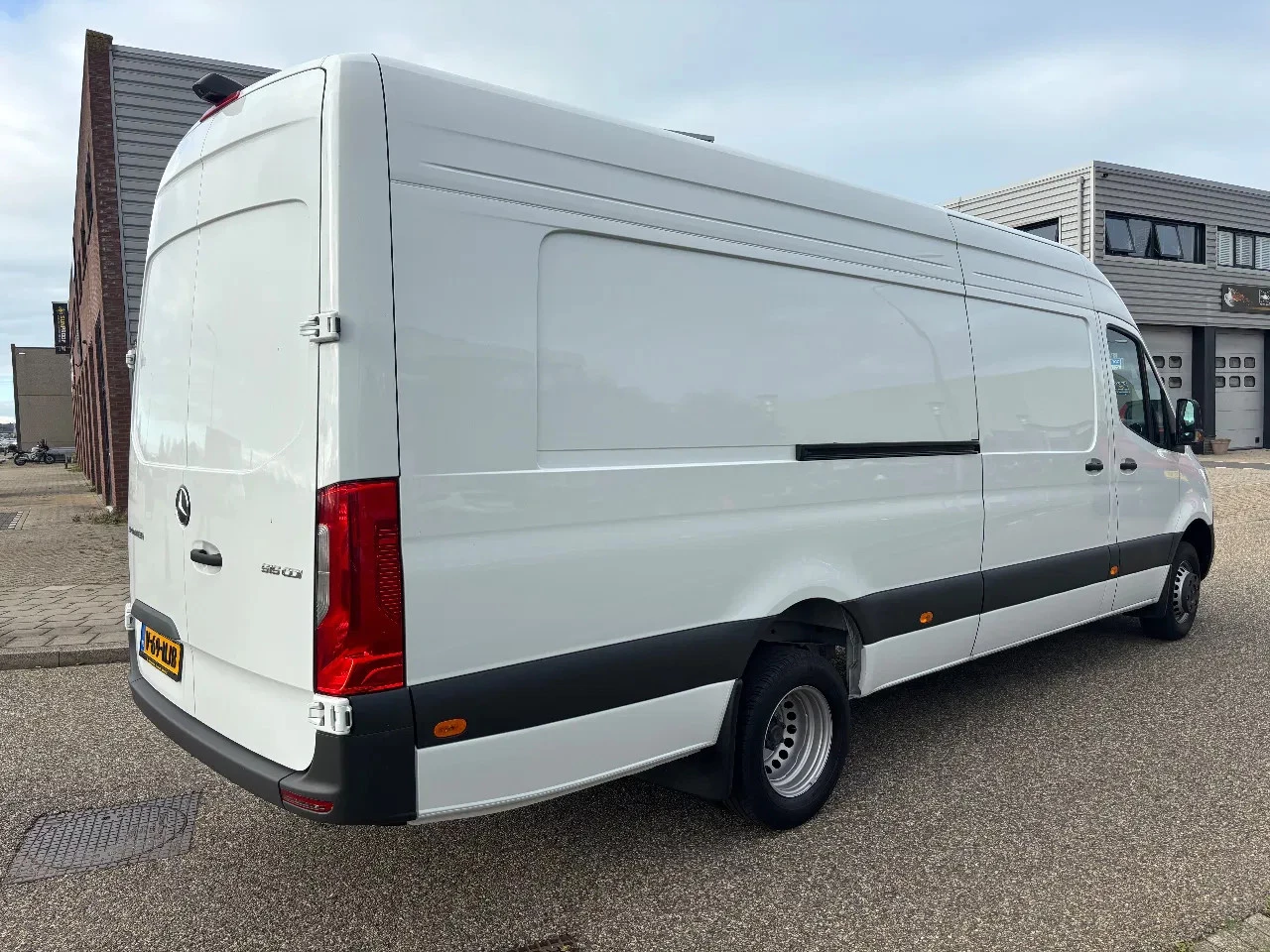 Hoofdafbeelding Mercedes-Benz Sprinter